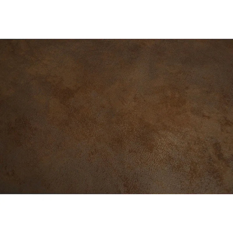 Divano letto a 2 posti Brown Lodge con stampa