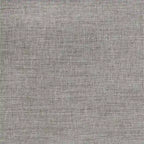 Panca senza schienale rivestita in lino, Marrone/Beige/Grigio, 2 posti