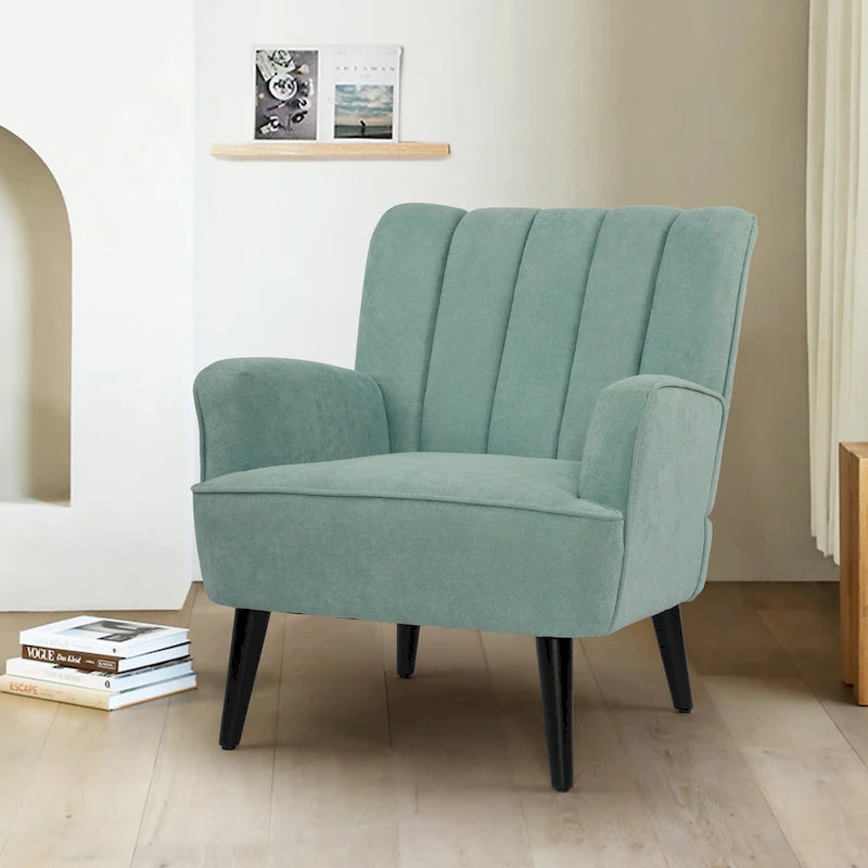 Comfy Accent Chair Cozy Arm Chair Single Sofa
