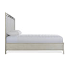 Set camera da letto 3 pezzi Champagne, King/Queen, Posti letto 1-2 (Letto + 2 Comodini)