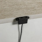 Set camera da letto 3 pezzi Champagne, King/Queen, Posti letto 1-2 (Letto + 2 Comodini)