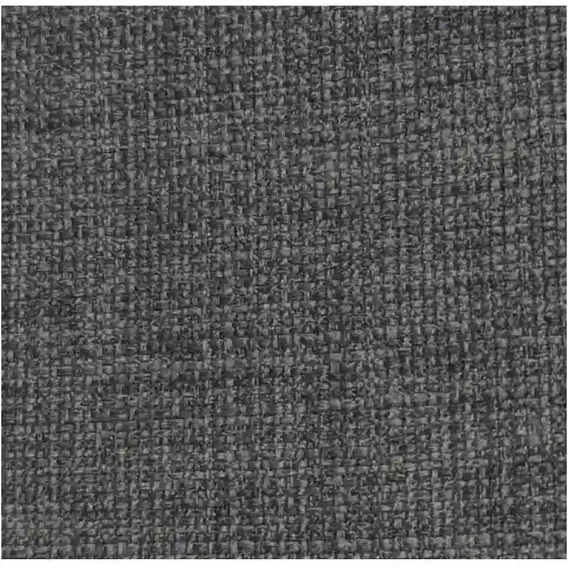 Struttura letto imbottita con piattaforma Grigio / Avorio / Pietra – Queen / King / California King