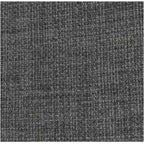 Struttura letto imbottita con piattaforma Grigio / Avorio / Pietra – Queen / King / California King