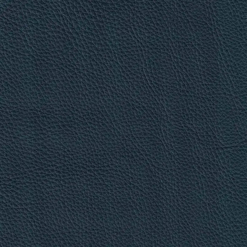 Divano 3 posti in pelle pieno fiore con cuciture a busta | Marrone Cognac / Blu Navy / Marrone Granito / Grigio Concord / Bianco Ghiaccio