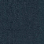 Divano 3 posti in pelle pieno fiore con cuciture a busta | Marrone Cognac / Blu Navy / Marrone Granito / Grigio Concord / Bianco Ghiaccio